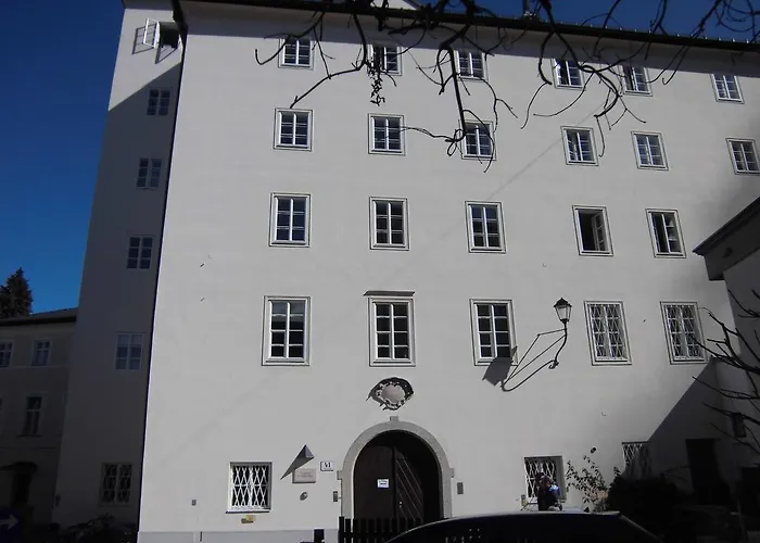 Institut St.Sebastian Hostel Salzburg